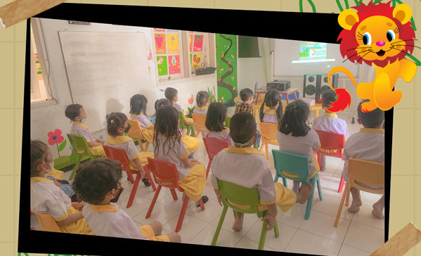 PGTK Anak Hebat 2 Sawojajar