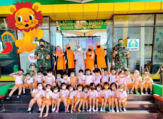 PGTK Anak Hebat 3 Pakis